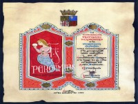 DIPLOMA - FUNDACIN CUSTEAU