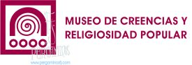 LOGOTIPO DEL MUSEO DE RELIGIOSIDAD POPULAR Y CREENCIAS DEL PIRINEO, ABIZANDA